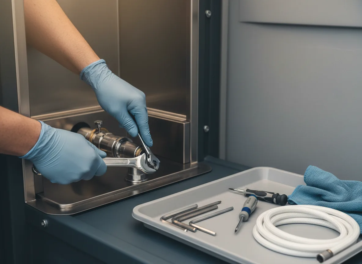 Why choose Portable Toilet Rental in Adrian, TX